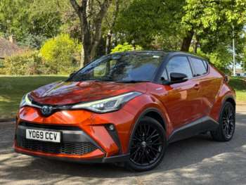 2020 (69) - 2.0 VVT-h Orange Edition CVT Euro 6 (s/s) 5dr
