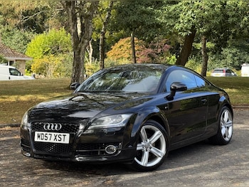 Used Audi TT 2007 for sale - 75769093: Photo