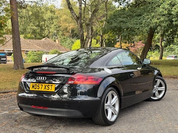 Used Audi TT 2007 for sale - 75769093: Photo