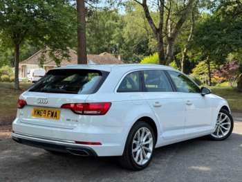 Used Audi A4 Avant 2019 for sale - 75002917: Photo
