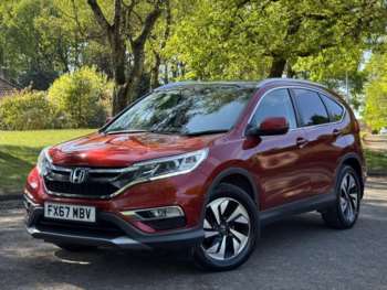 (67) - 2.0 i-VTEC EX Auto 4WD Euro 6 5dr
