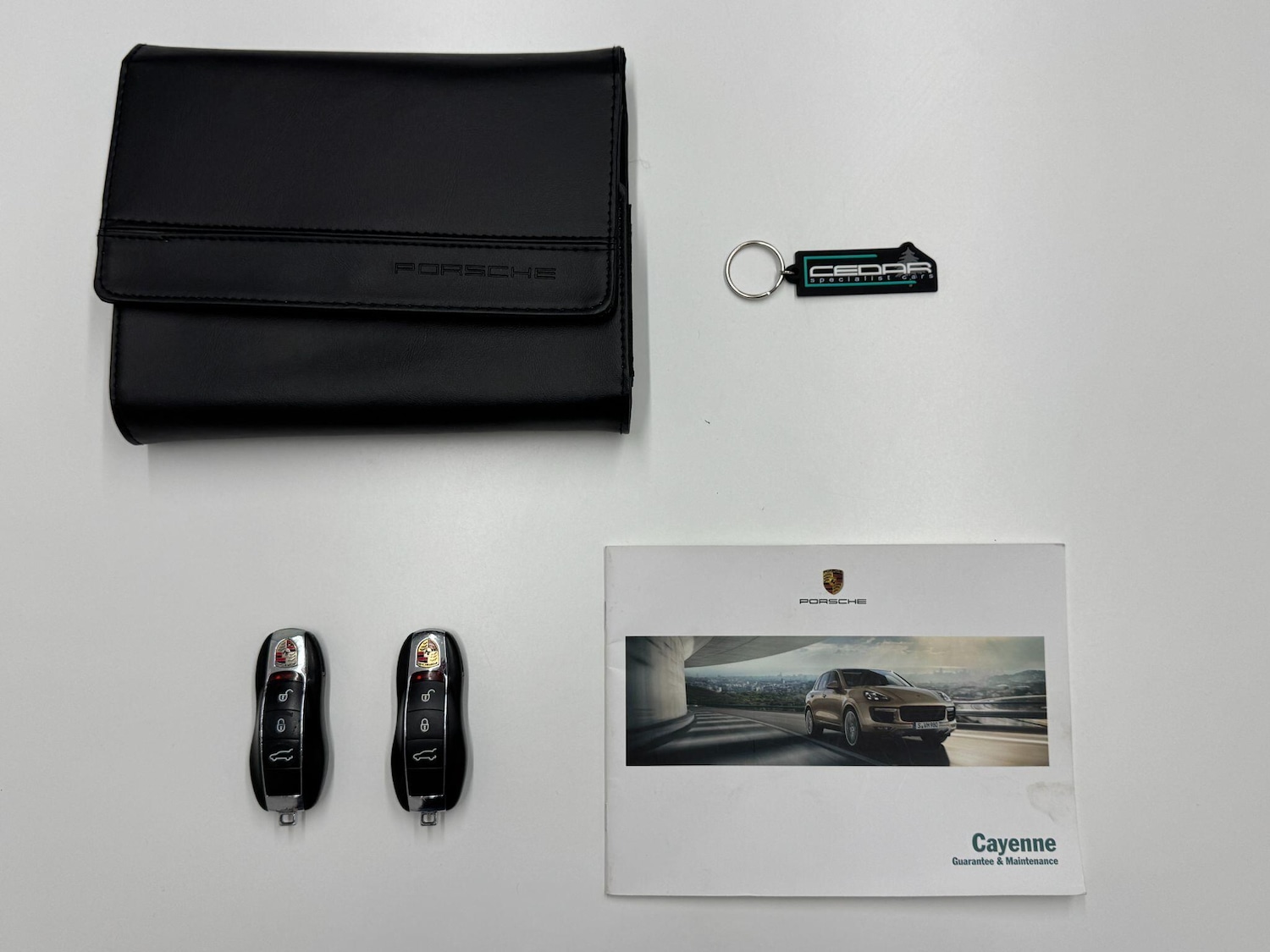 Used Porsche Cayenne 2015 for sale - 76485097: Photo 11