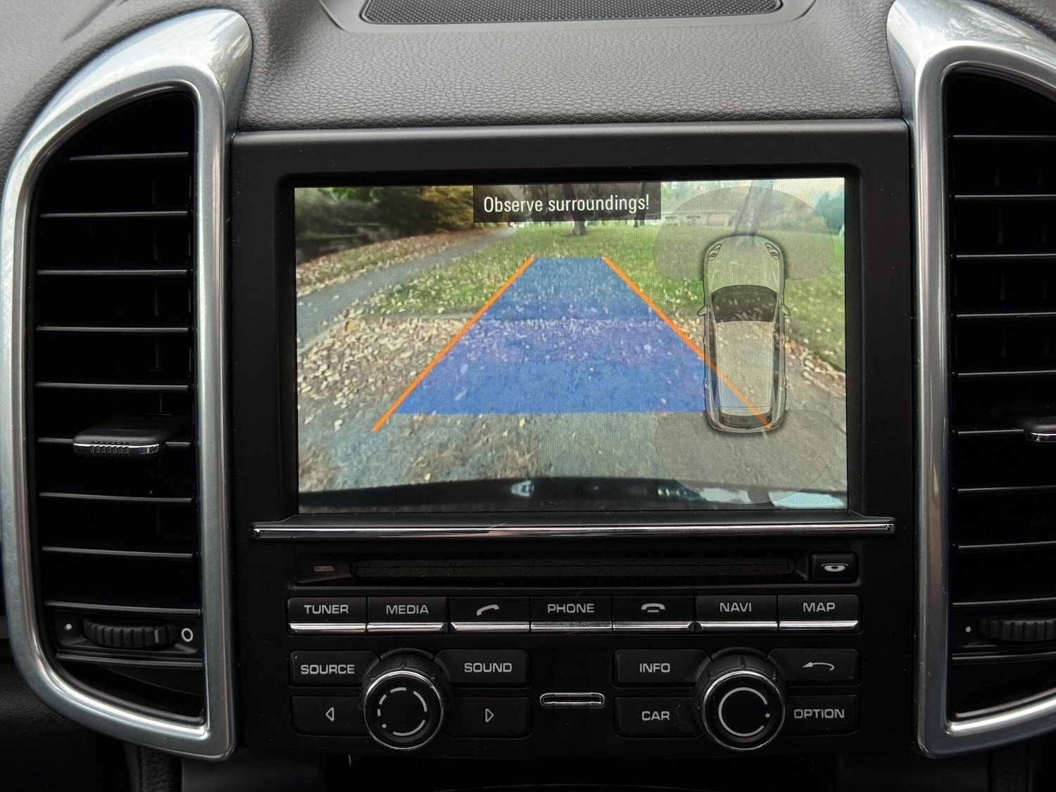 Used Porsche Cayenne 2015 for sale - 76485097: Photo 12