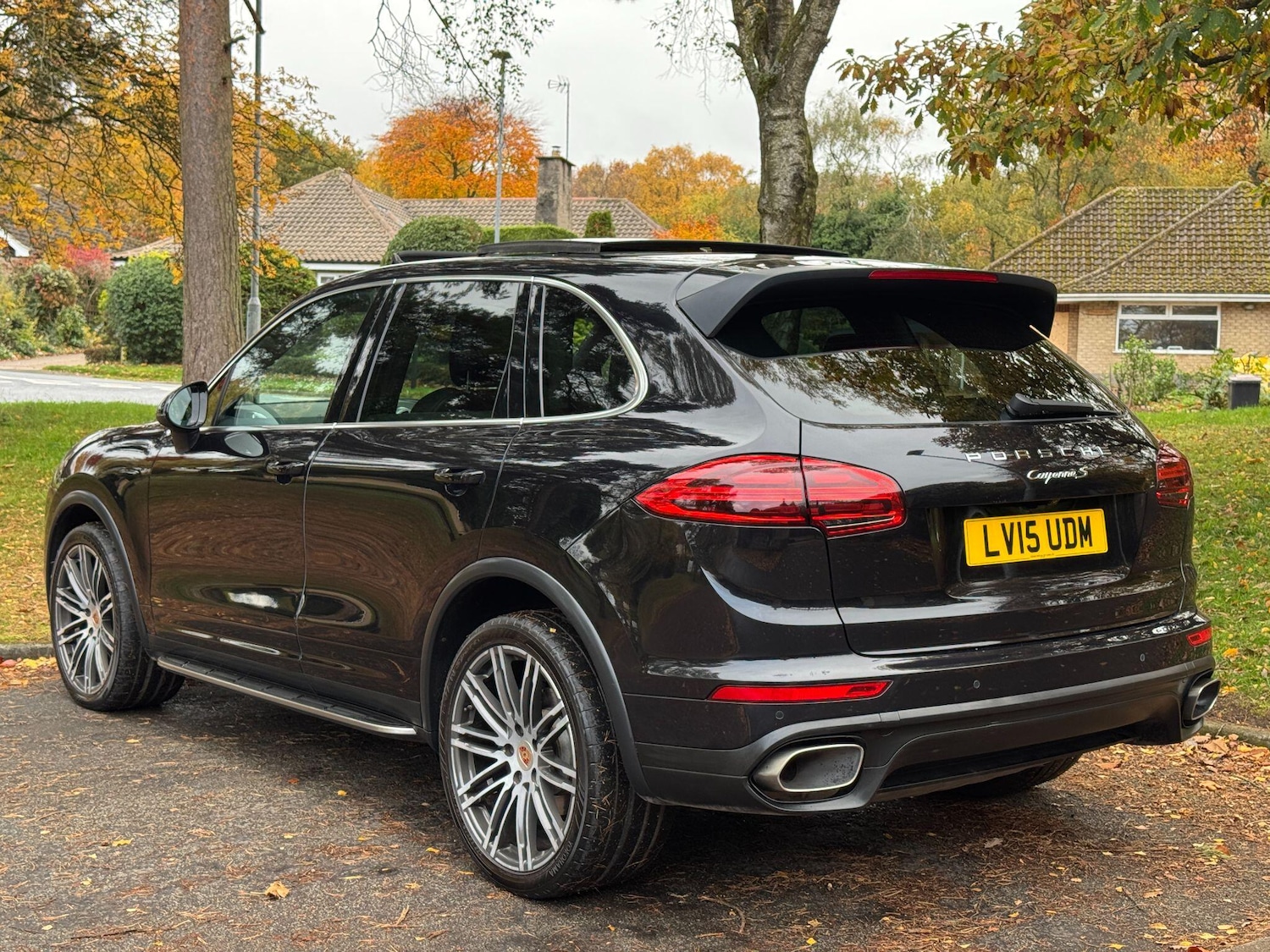 Used Porsche Cayenne 2015 for sale - 76485097: Photo 16
