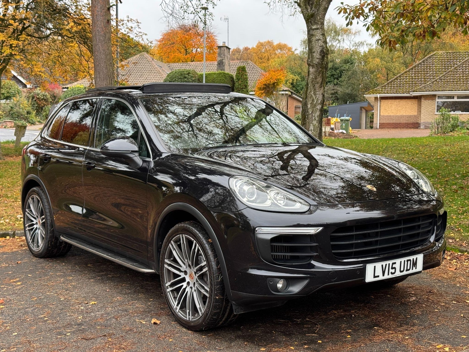 Used Porsche Cayenne 2015 for sale - 76485097: Photo 18