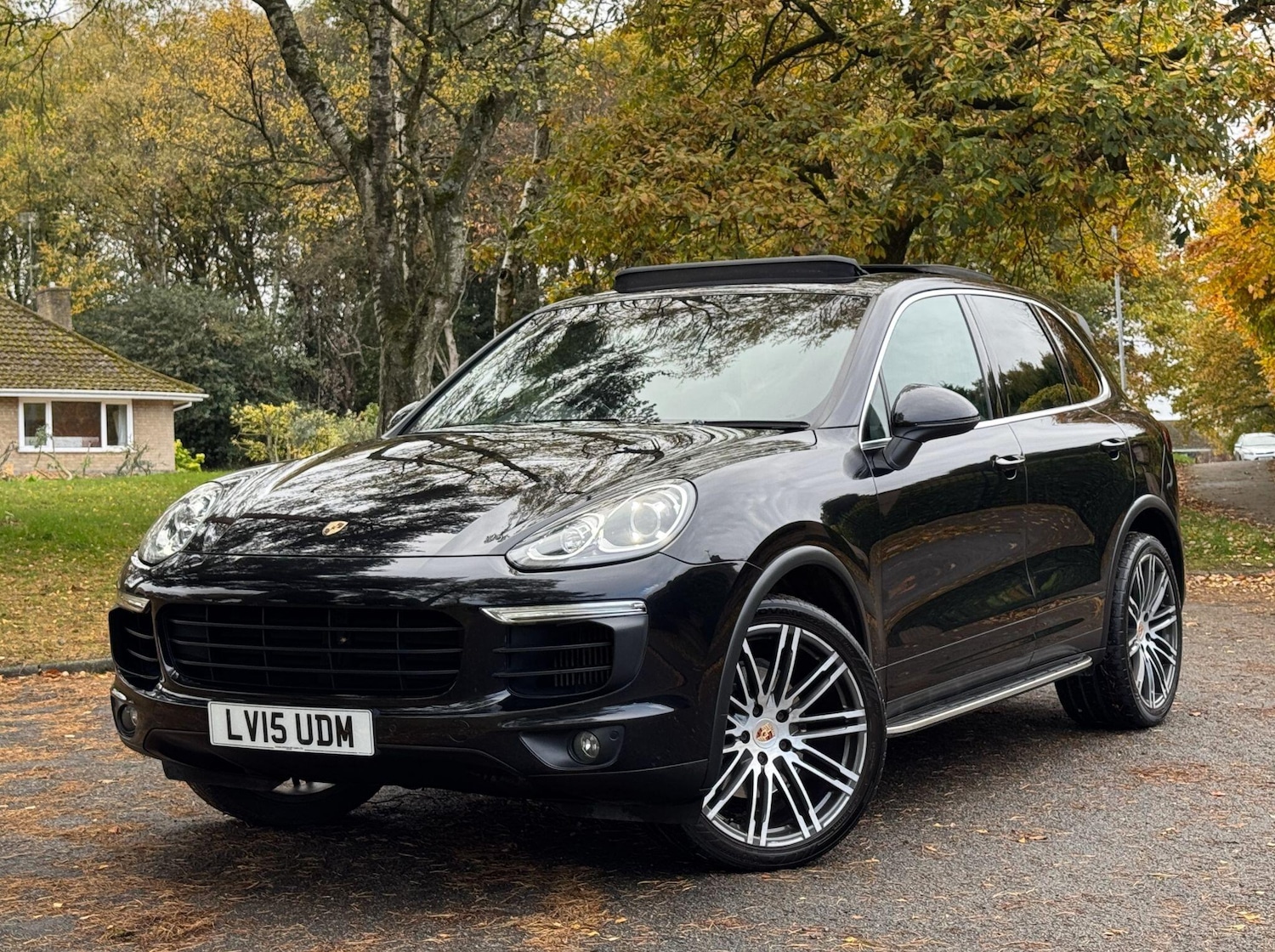Used Porsche Cayenne 2015 for sale - 76485097: Photo 21