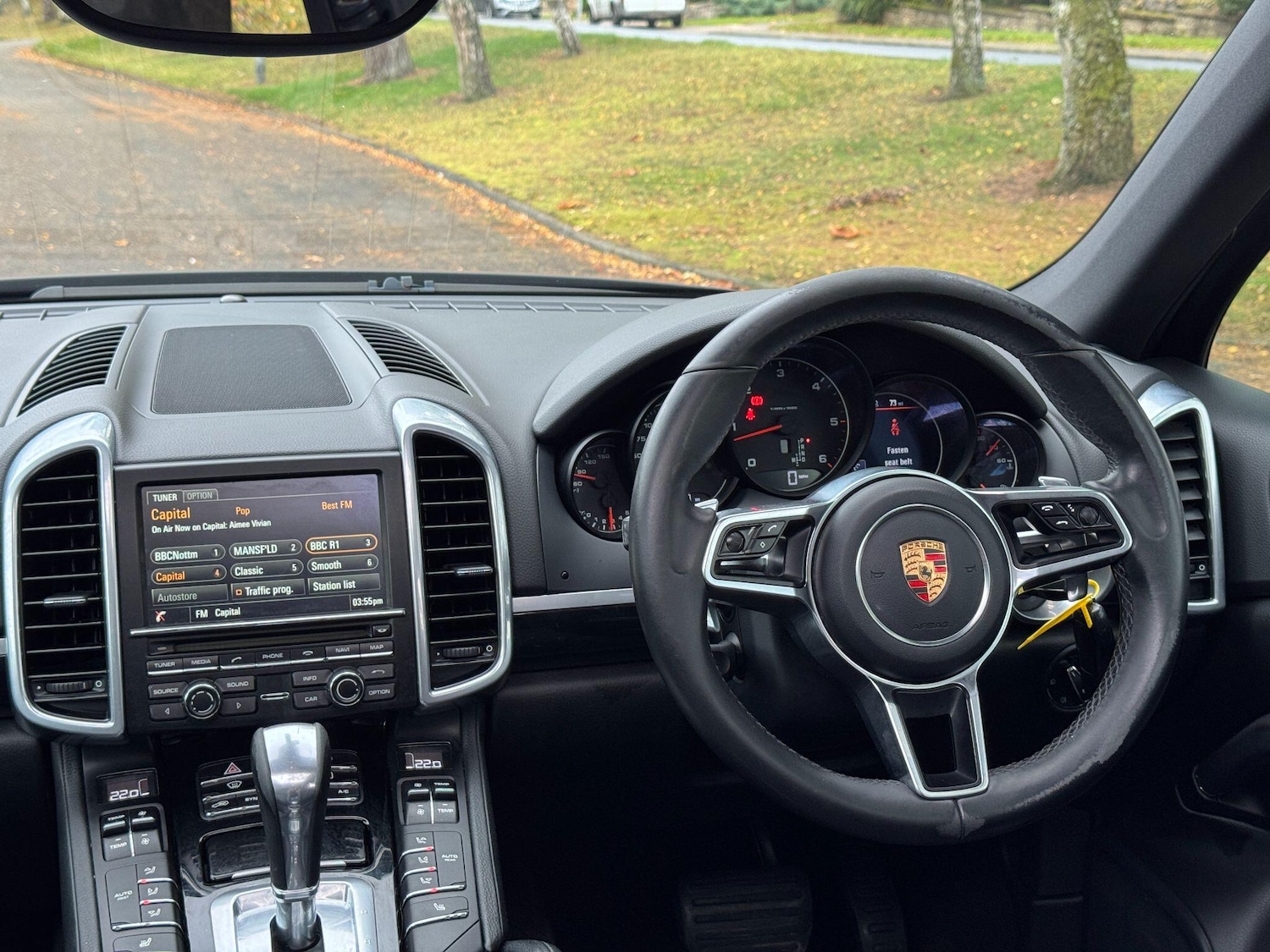 Used Porsche Cayenne 2015 for sale - 76485097: Photo 22