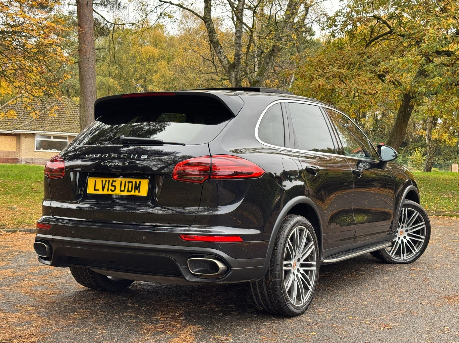 Used Porsche Cayenne 2015 for sale - 76485097: Photo 23