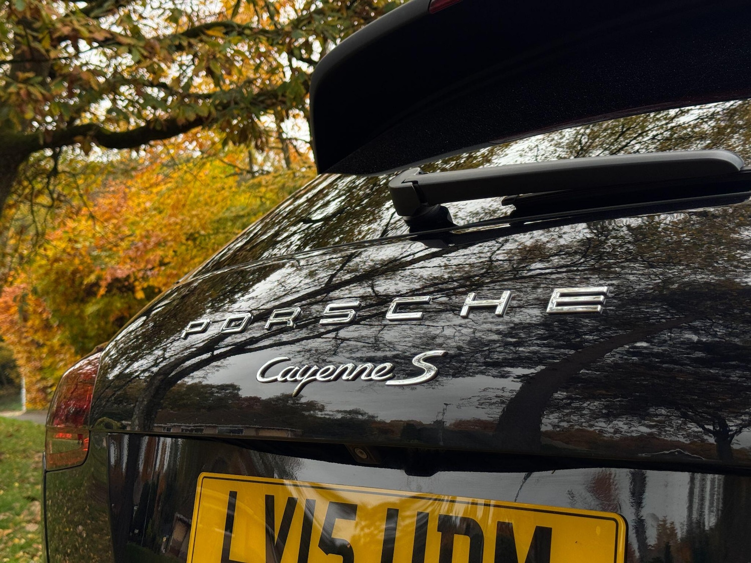 Used Porsche Cayenne 2015 for sale - 76485097: Photo 25