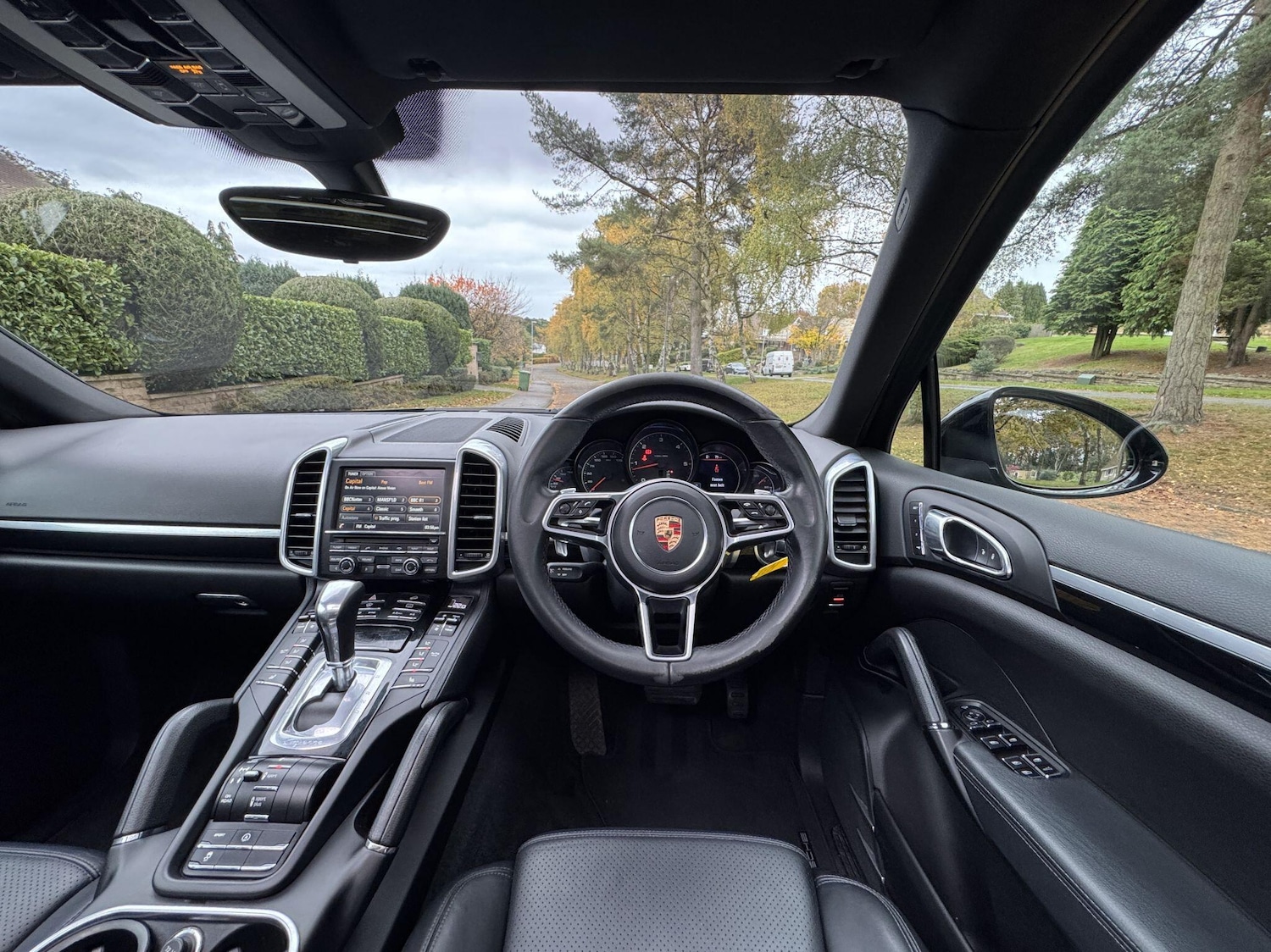 Used Porsche Cayenne 2015 for sale - 76485097: Photo 27