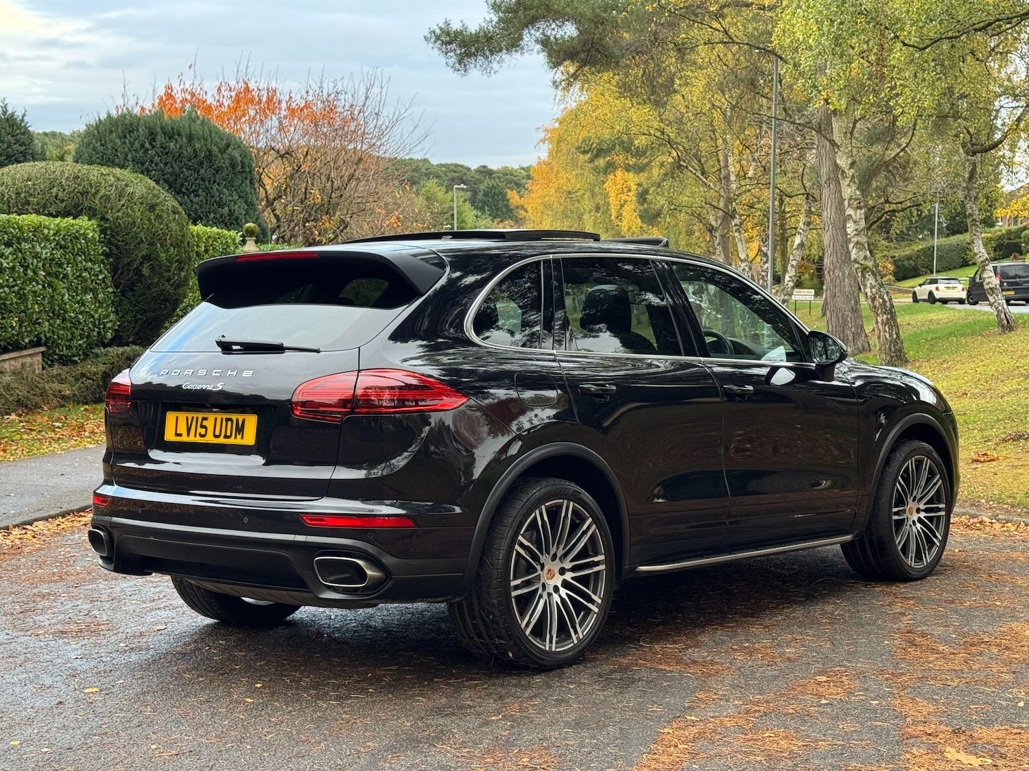 Used Porsche Cayenne 2015 for sale - 76485097: Photo 29