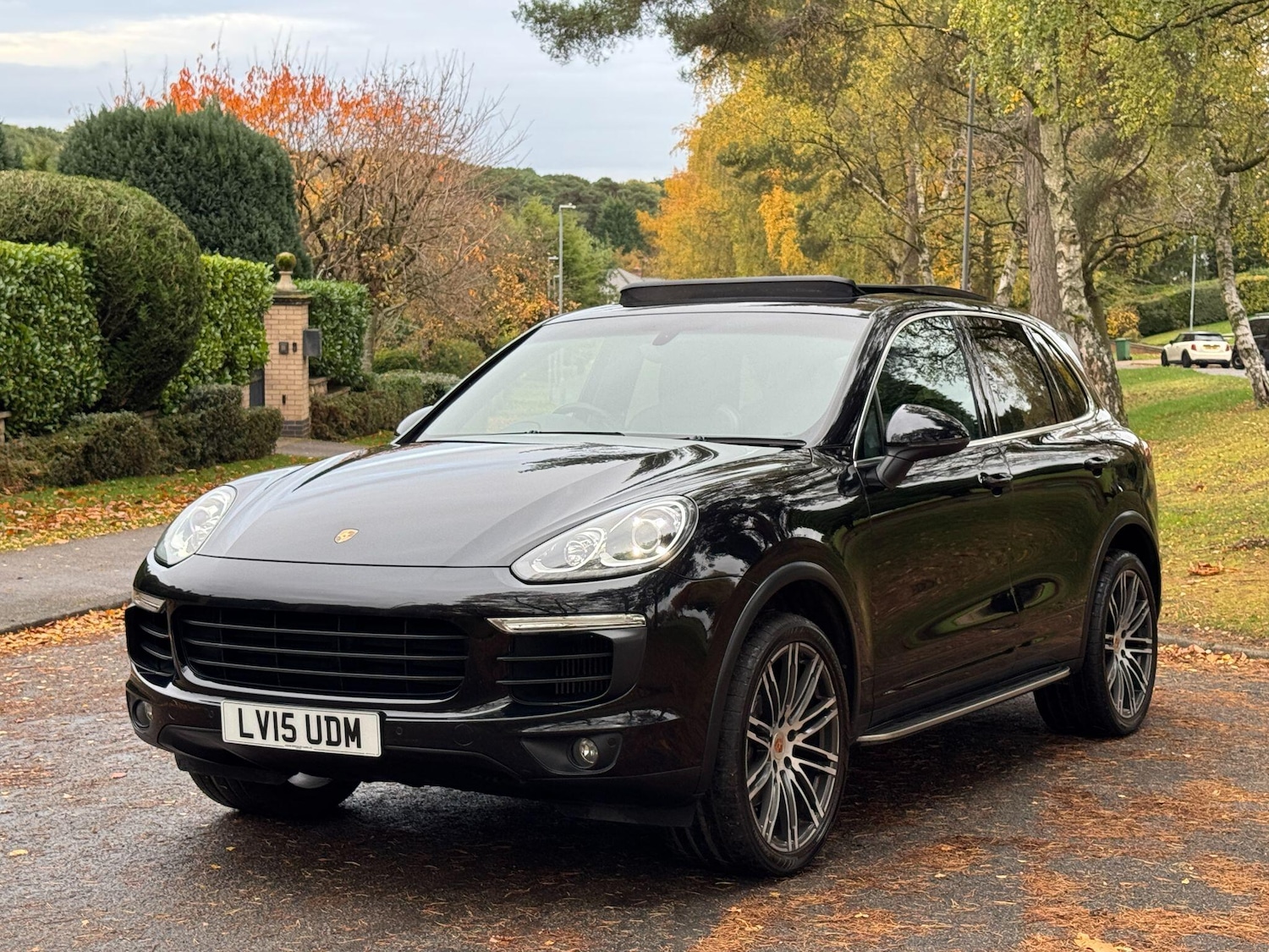 Used Porsche Cayenne 2015 for sale - 76485097: Photo 30
