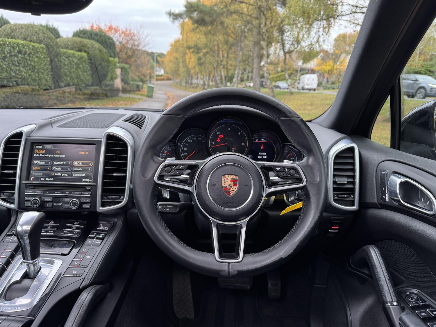 Used Porsche Cayenne 2015 for sale - 76485097: Photo 33