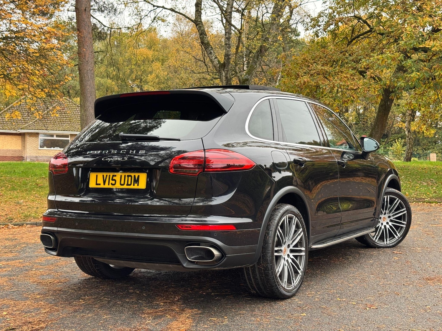 Used Porsche Cayenne 2015 for sale - 76485097: Photo 36