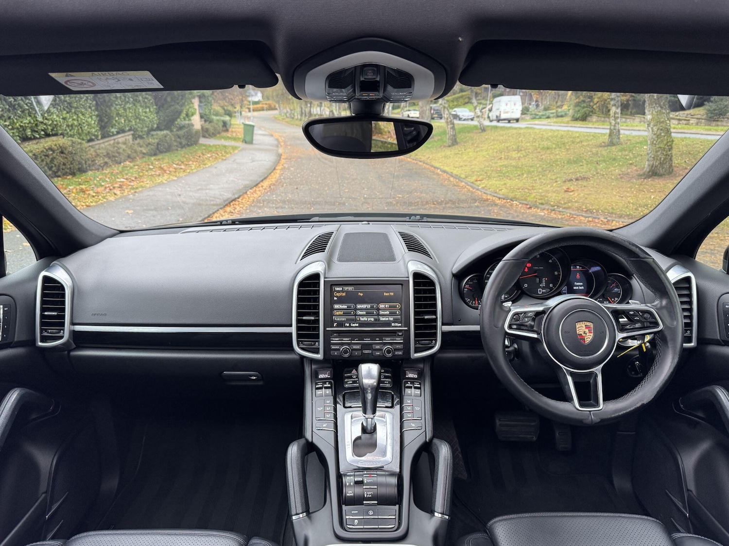 Used Porsche Cayenne 2015 for sale - 76485097: Photo 38