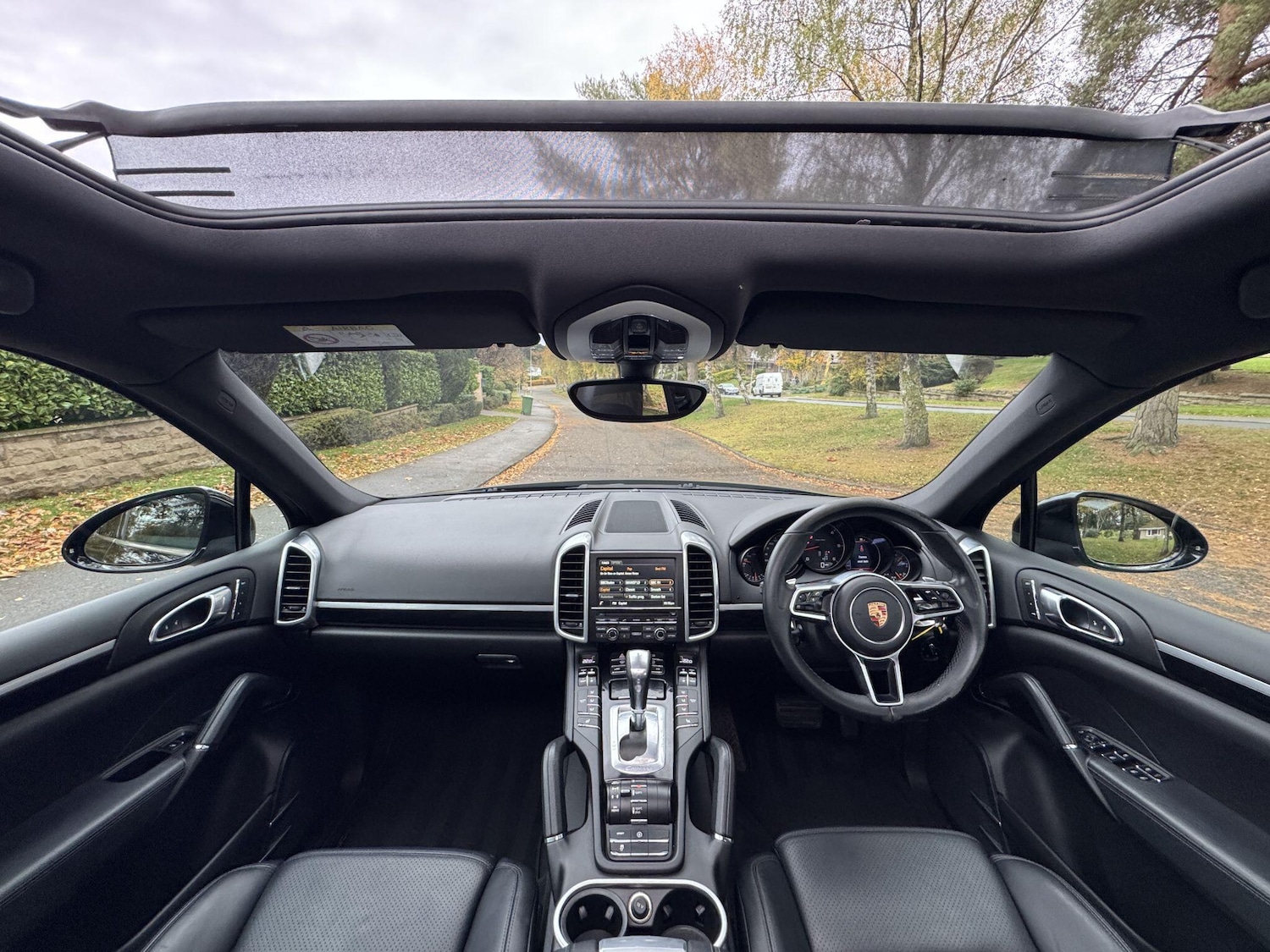 Used Porsche Cayenne 2015 for sale - 76485097: Photo 4