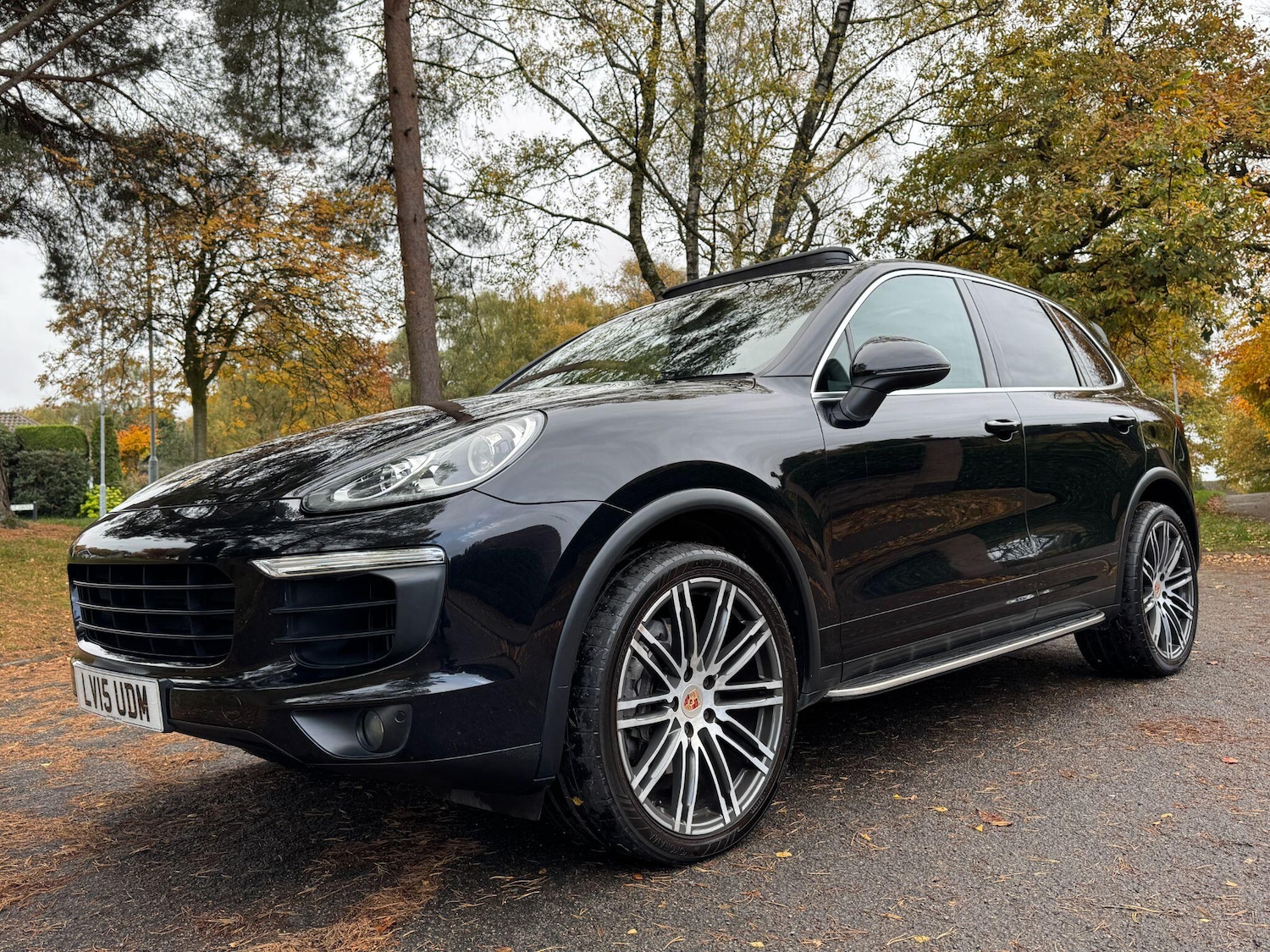 Used Porsche Cayenne 2015 for sale - 76485097: Photo 41