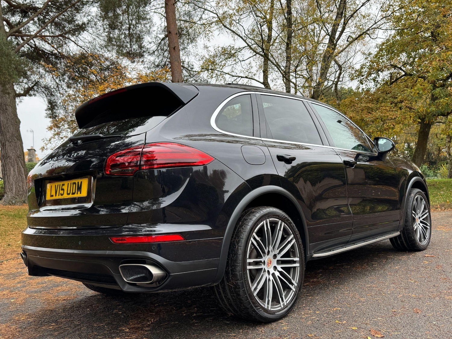 Used Porsche Cayenne 2015 for sale - 76485097: Photo 43