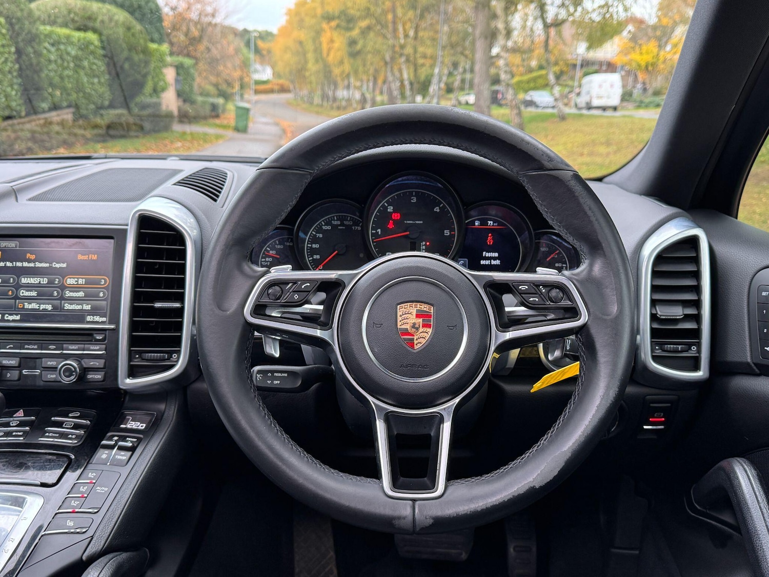 Used Porsche Cayenne 2015 for sale - 76485097: Photo 46