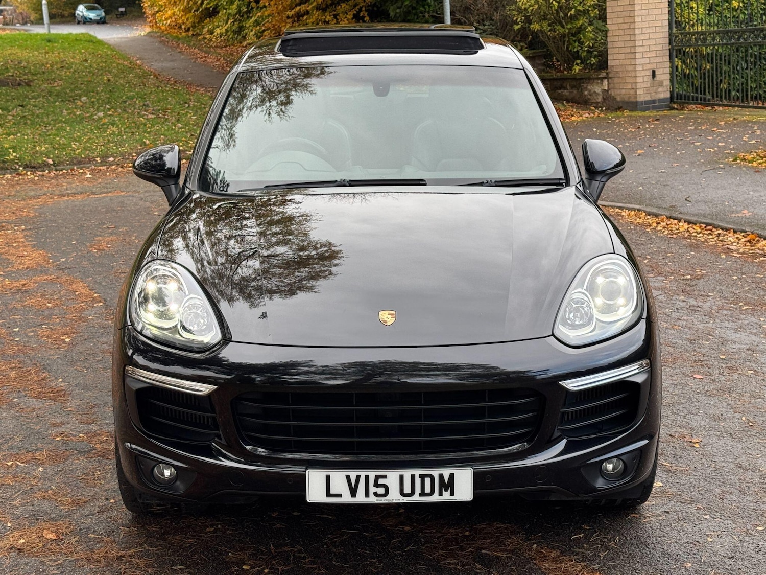 Used Porsche Cayenne 2015 for sale - 76485097: Photo 47
