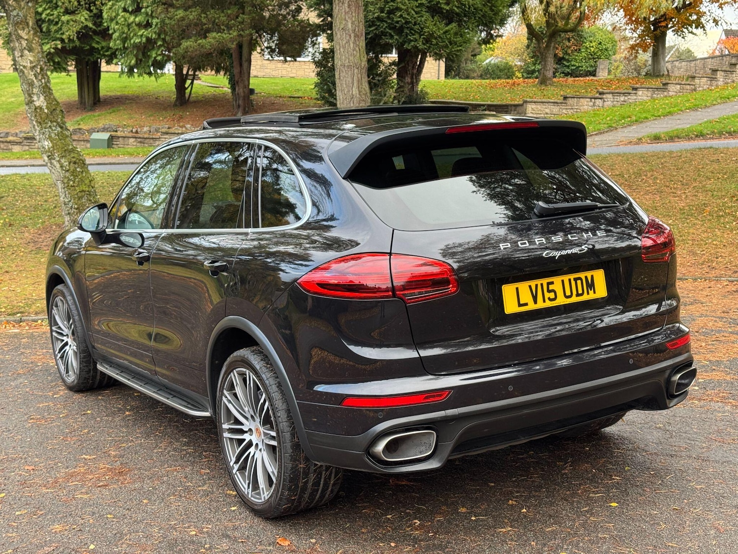 Used Porsche Cayenne 2015 for sale - 76485097: Photo 54