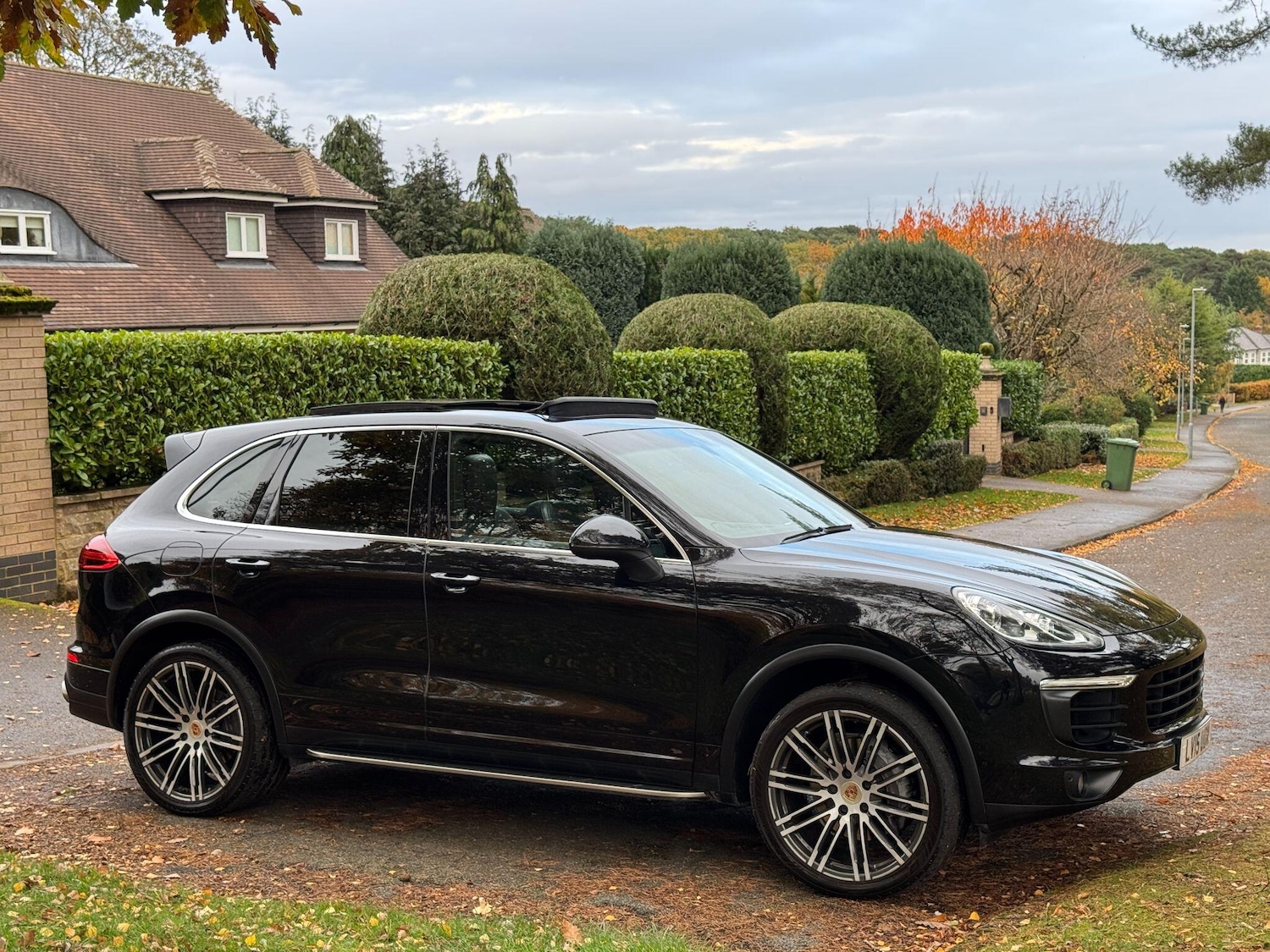 Used Porsche Cayenne 2015 for sale - 76485097: Photo 55