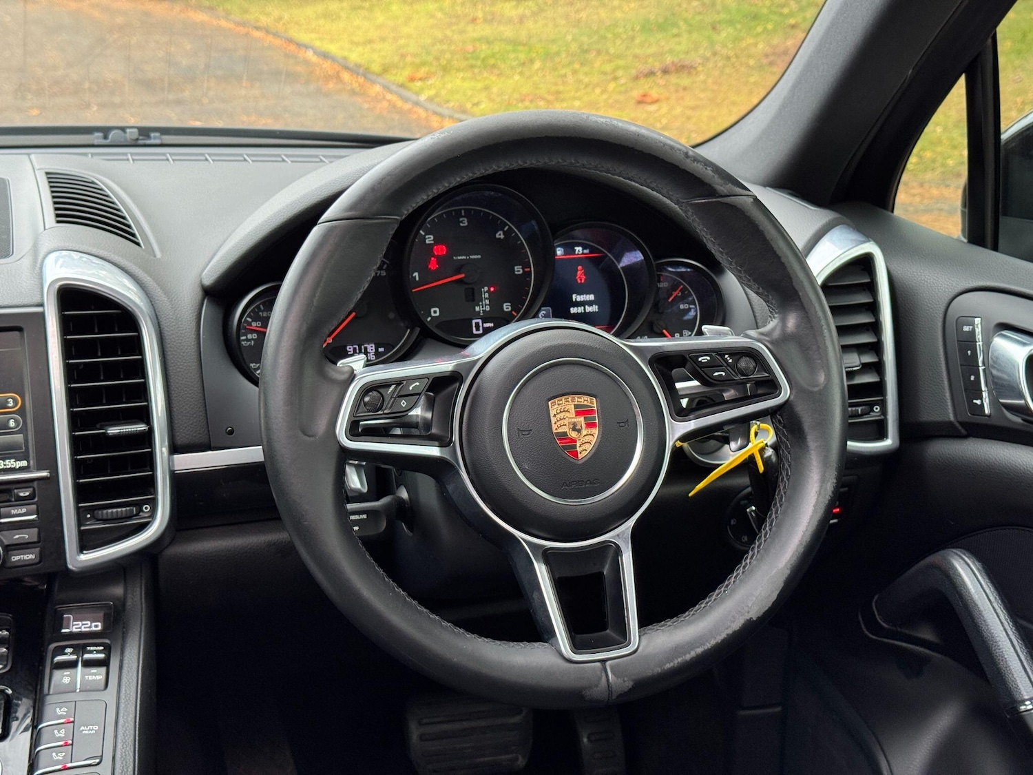 Used Porsche Cayenne 2015 for sale - 76485097: Photo 57