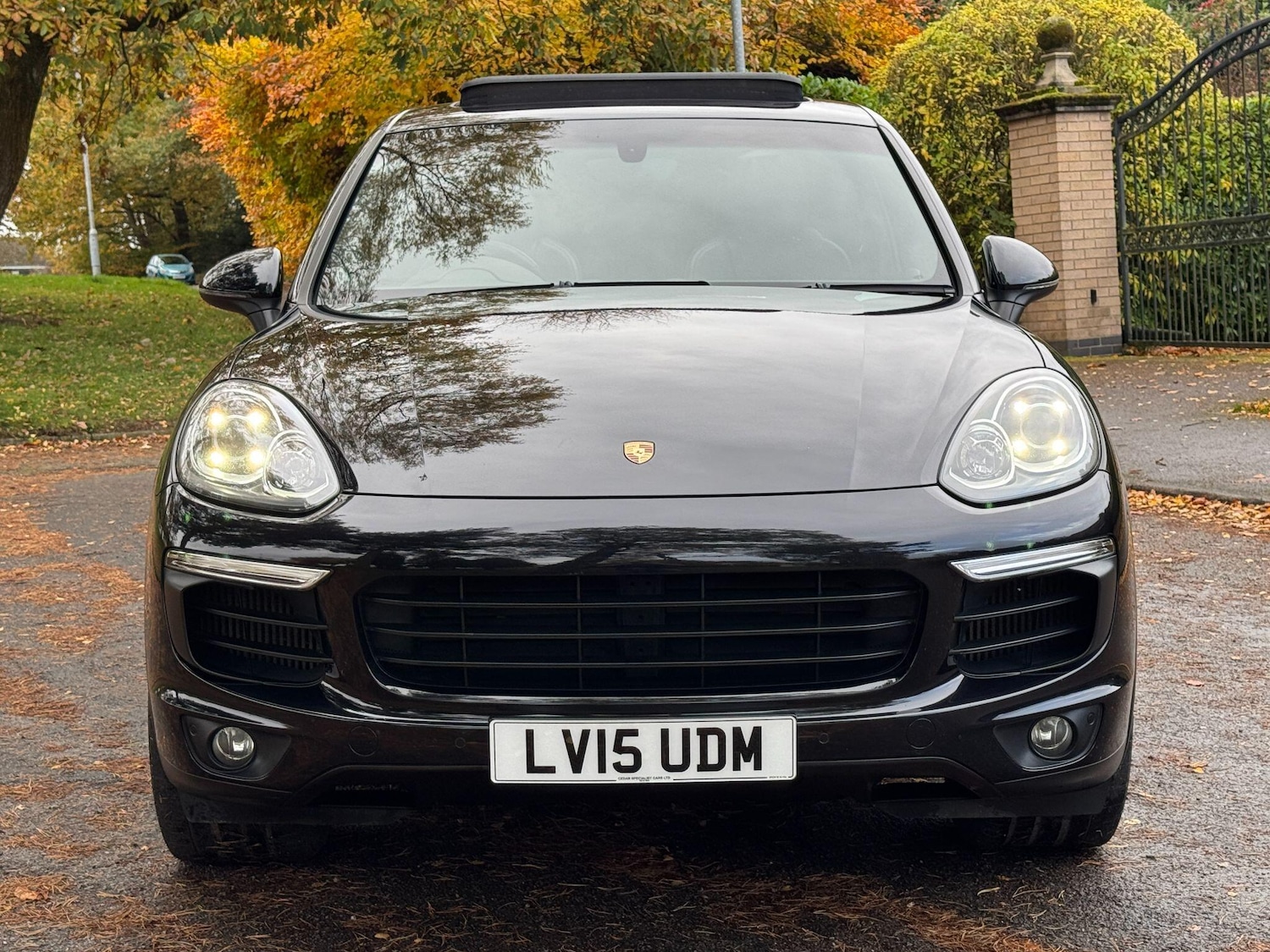 Used Porsche Cayenne 2015 for sale - 76485097: Photo 6