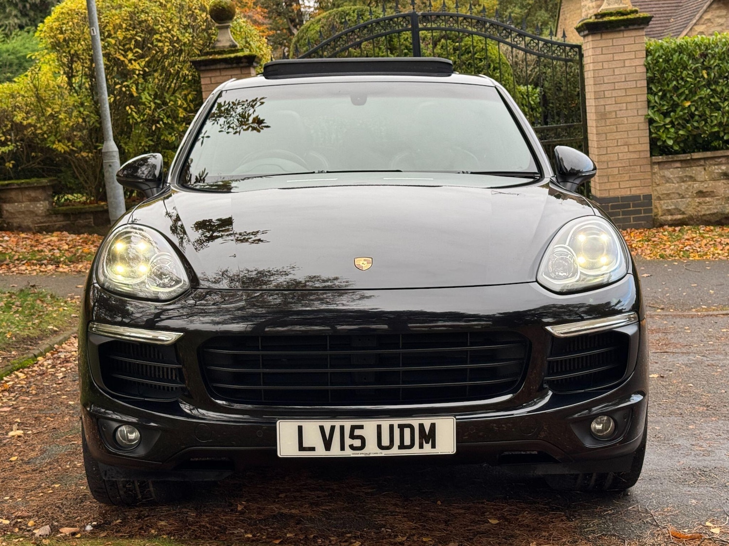 Used Porsche Cayenne 2015 for sale - 76485097: Photo 60