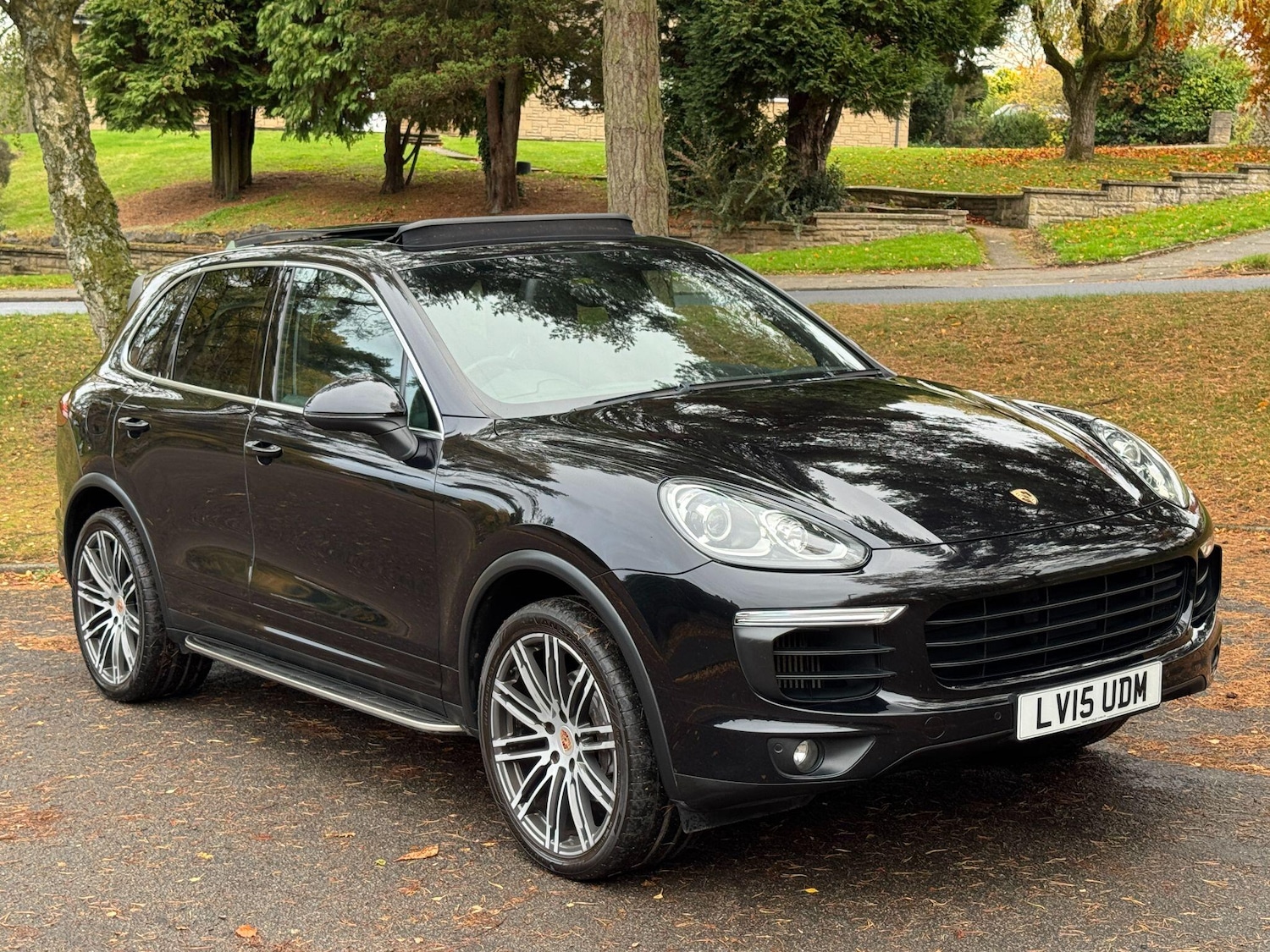 Used Porsche Cayenne 2015 for sale - 76485097: Photo 65