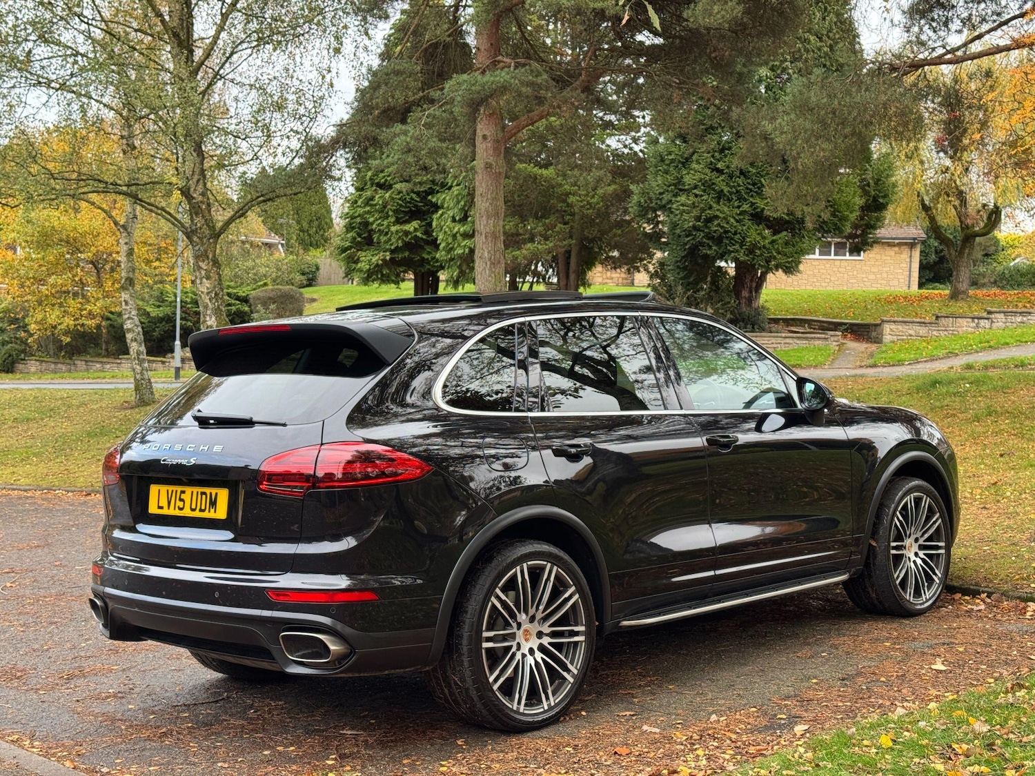 Used Porsche Cayenne 2015 for sale - 76485097: Photo 66