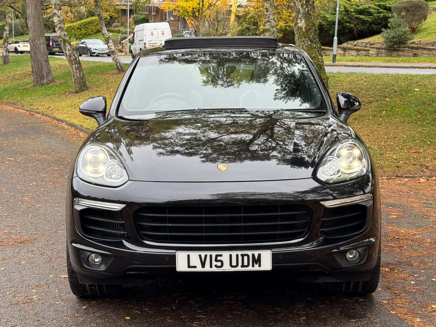 Used Porsche Cayenne 2015 for sale - 76485097: Photo 67