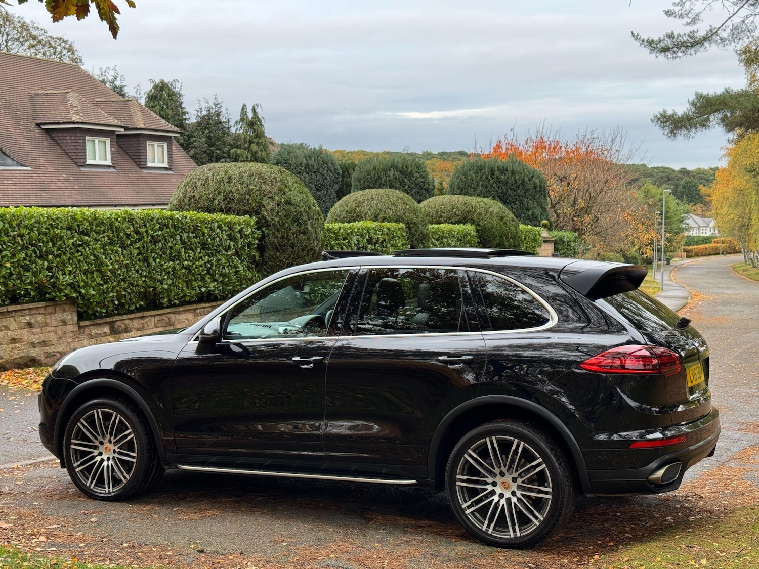 Used Porsche Cayenne 2015 for sale - 76485097: Photo 68