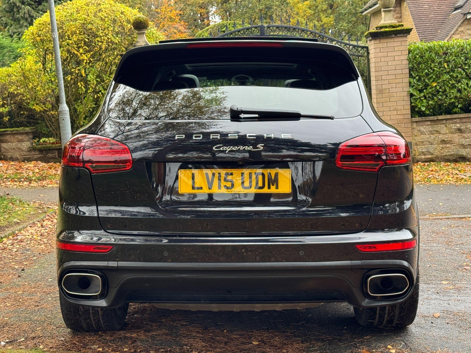 Used Porsche Cayenne 2015 for sale - 76485097: Photo 69