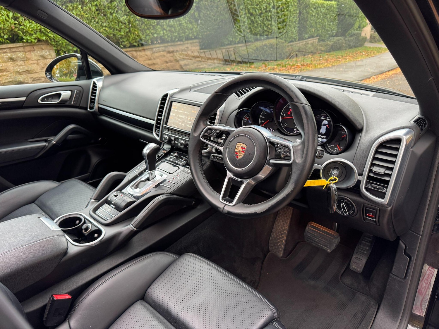 Used Porsche Cayenne 2015 for sale - 76485097: Photo 71