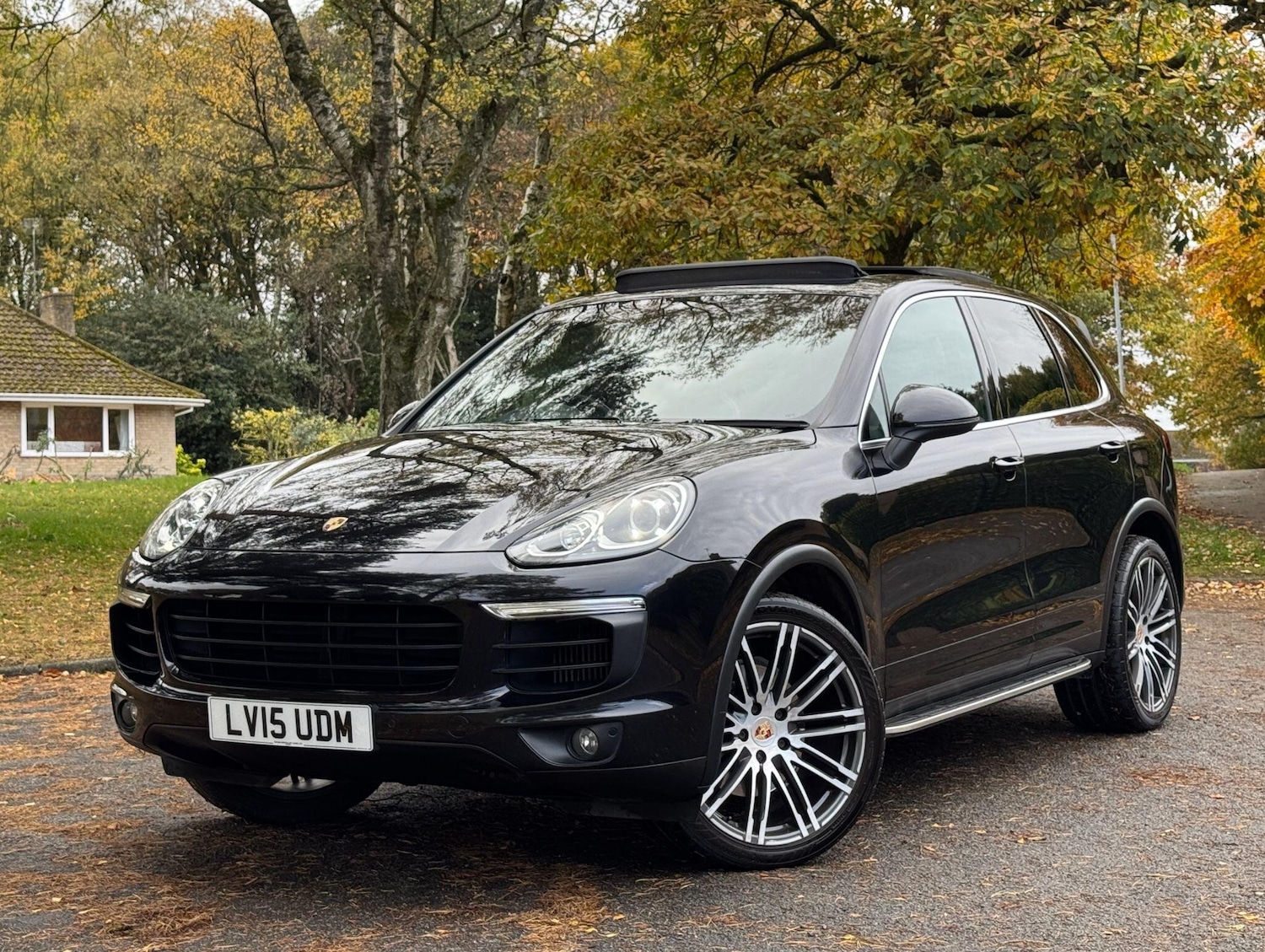 Used Porsche Cayenne 2015 for sale - 76485097: Photo 74