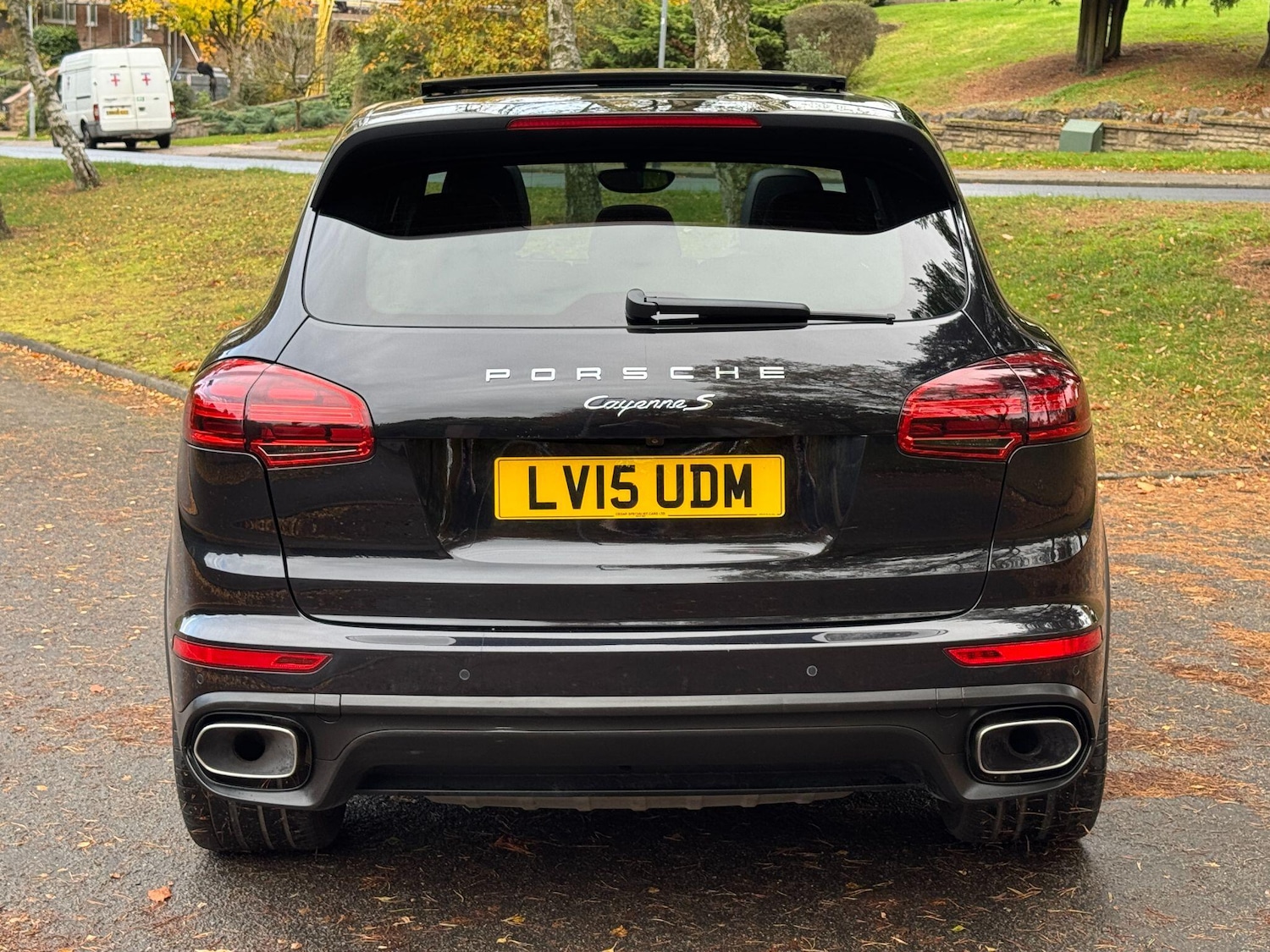 Used Porsche Cayenne 2015 for sale - 76485097: Photo 77