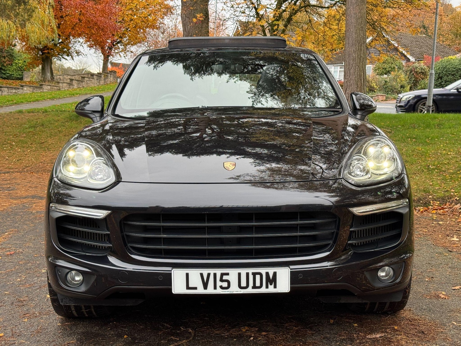 Used Porsche Cayenne 2015 for sale - 76485097: Photo 78