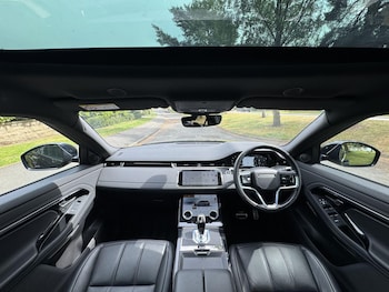Used Land Rover Range Rover Evoque 2022 for sale - 78772667: Photo