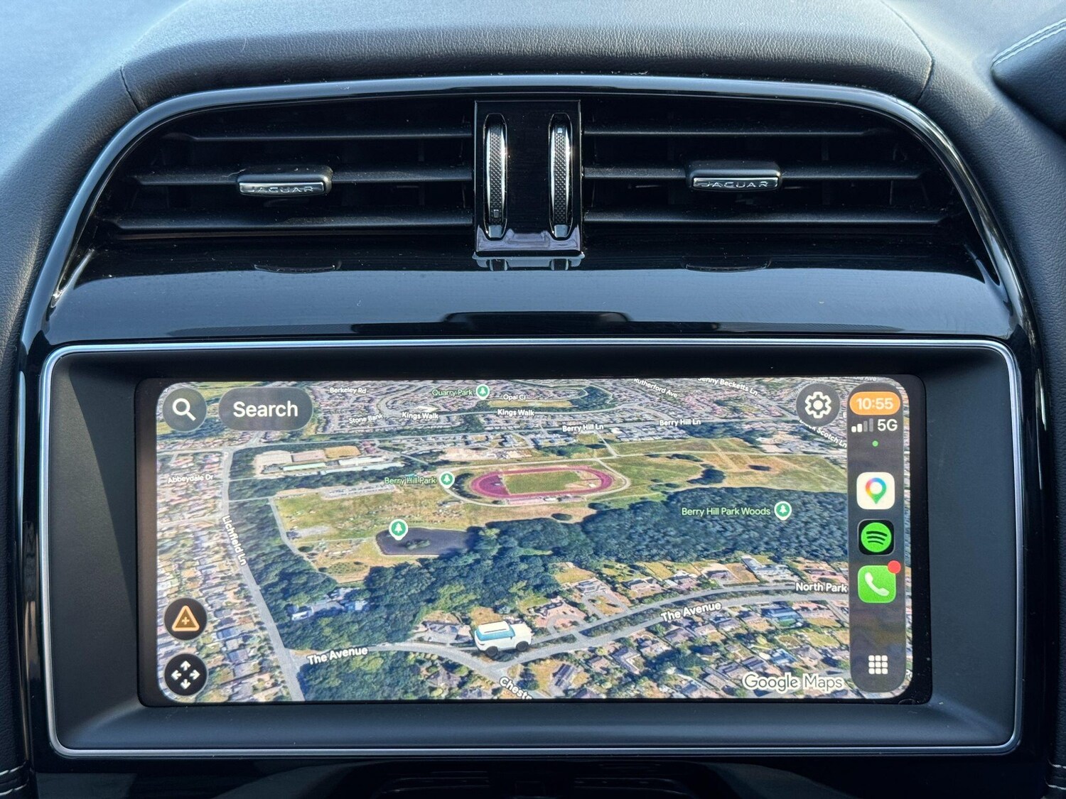 Used Jaguar F-Pace 2019 for sale - 78157816: Photo 30