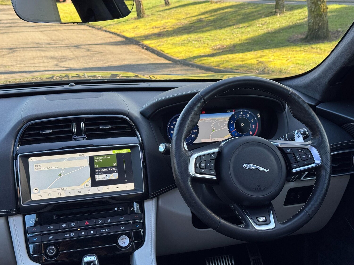 Used Jaguar F-Pace 2019 for sale - 78157816: Photo 31