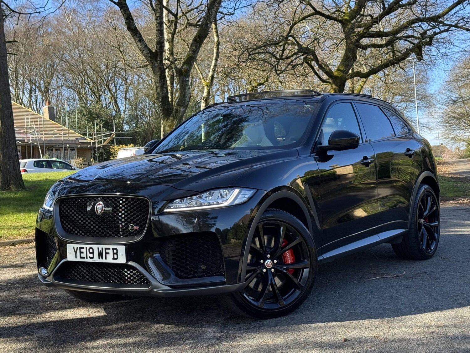 Used Jaguar F-Pace 2019 for sale - 78157816: Photo 36