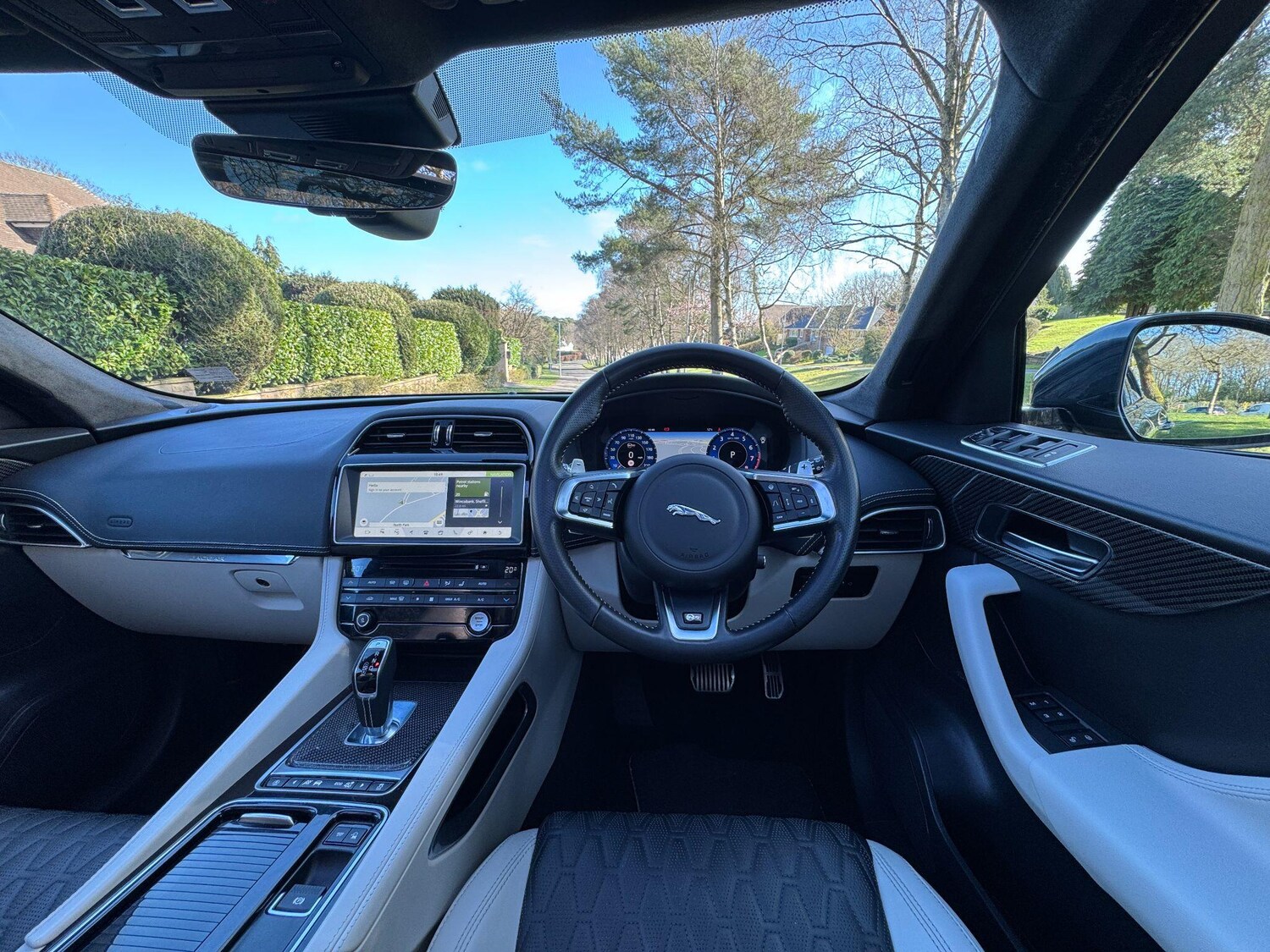 Used Jaguar F-Pace 2019 for sale - 78157816: Photo 38