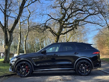 Used Jaguar F-Pace 2019 for sale - 78157816: Photo