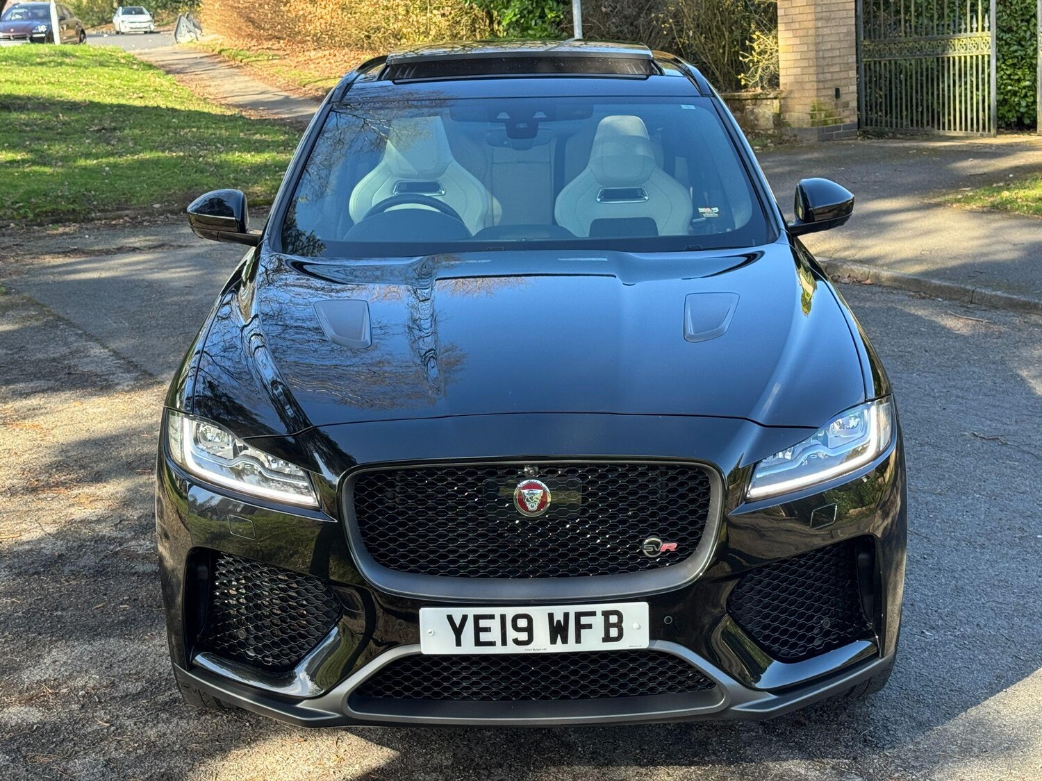 Used Jaguar F-Pace 2019 for sale - 78157816: Photo 45