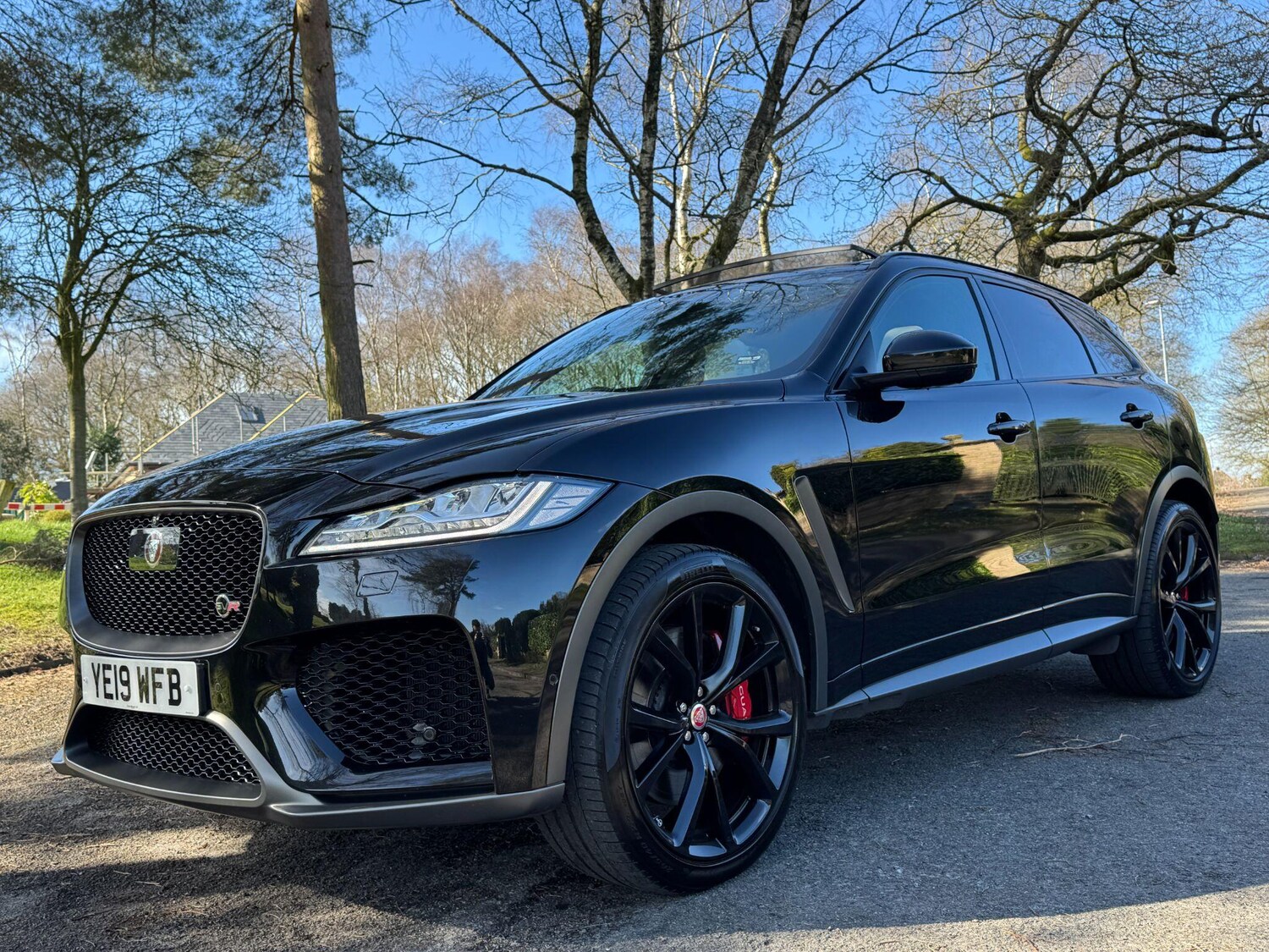 Used Jaguar F-Pace 2019 for sale - 78157816: Photo 51