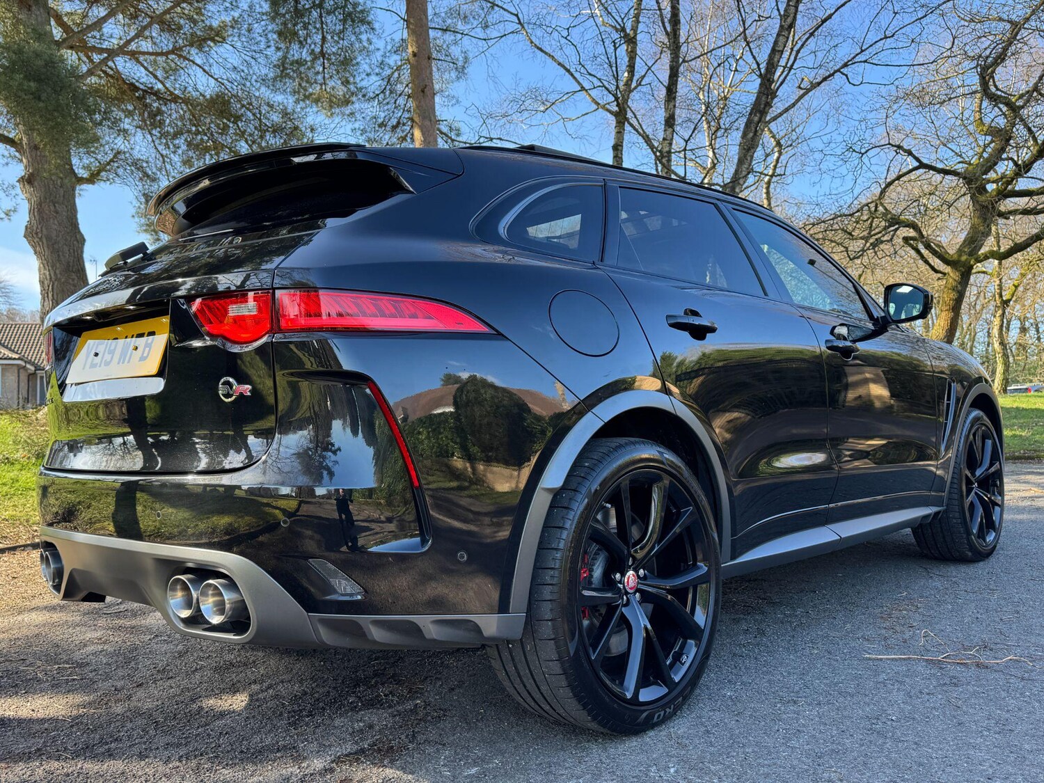 Used Jaguar F-Pace 2019 for sale - 78157816: Photo 53