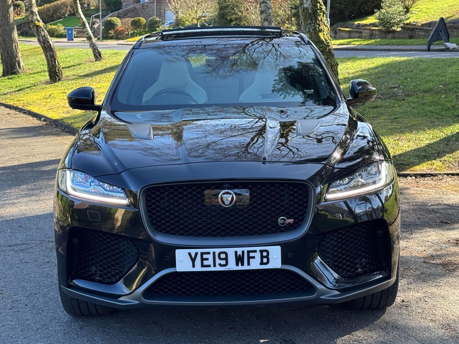 Used Jaguar F-Pace 2019 for sale - 78157816: Photo 66