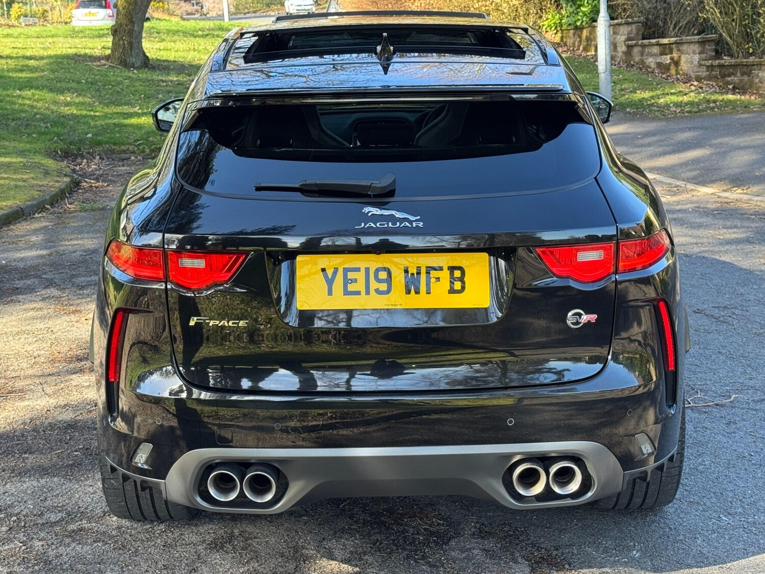 Used Jaguar F-Pace 2019 for sale - 78157816: Photo 67