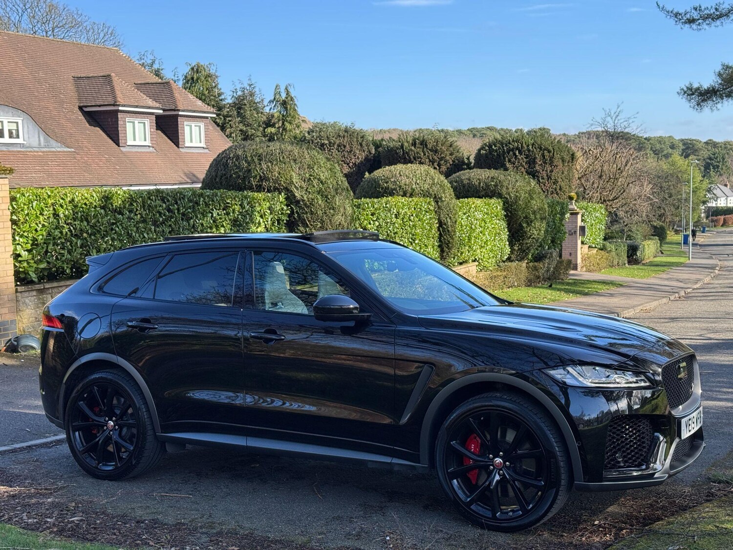 Used Jaguar F-Pace 2019 for sale - 78157816: Photo 68